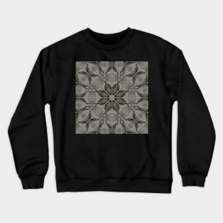 Micro Magic Pattern Crewneck Sweatshirt